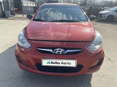 Hyundai Solaris, 2012г., передний привод, механика
