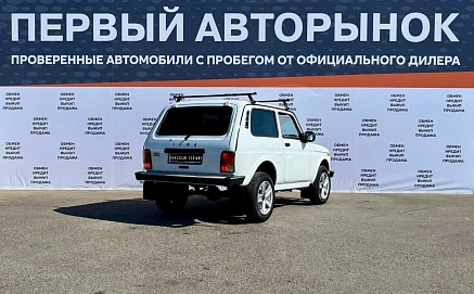 Lada (ВАЗ) Niva Legend, 2023г, передний привод, механика