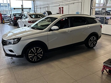 Lada (ВАЗ) Vesta, 2021г, передний привод, механика