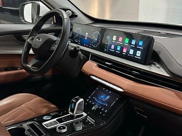 Chery Tiggo 8 Pro Max, 2023г, полный привод, робот