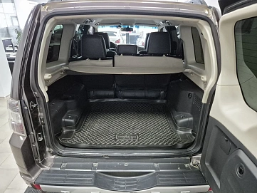 Mitsubishi Pajero, 2015г., полный привод, автомат