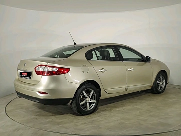 Renault Fluence, 2010г, передний привод, вариатор