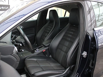 Mercedes-Benz CLA, 2017г, передний привод, робот