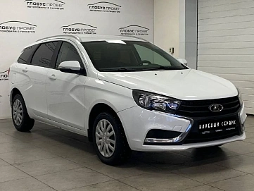 Lada (ВАЗ) Vesta, 2021г, передний привод, механика
