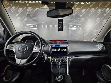 Mazda 6, 2008г, передний привод, автомат
