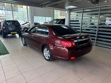 Chevrolet Epica, 2008г, передний привод, автомат