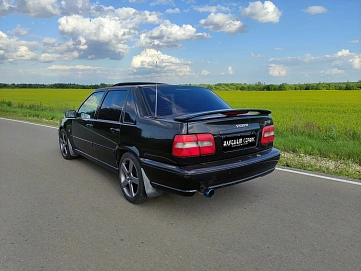 Volvo S70, 1997г, передний привод, автомат