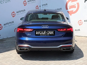 Audi A5, 2022г, полный привод, робот
