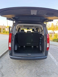 Hyundai Staria, 2021г, полный привод, автомат