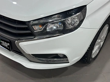 Lada (ВАЗ) Vesta, 2020г, передний привод, автомат