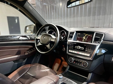 Mercedes-Benz M-Класс, 2014г., полный привод, автомат