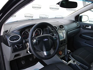 Ford Focus, 2008г, передний привод, механика