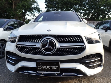 Mercedes-Benz GLE, 2022г, полный привод, автомат