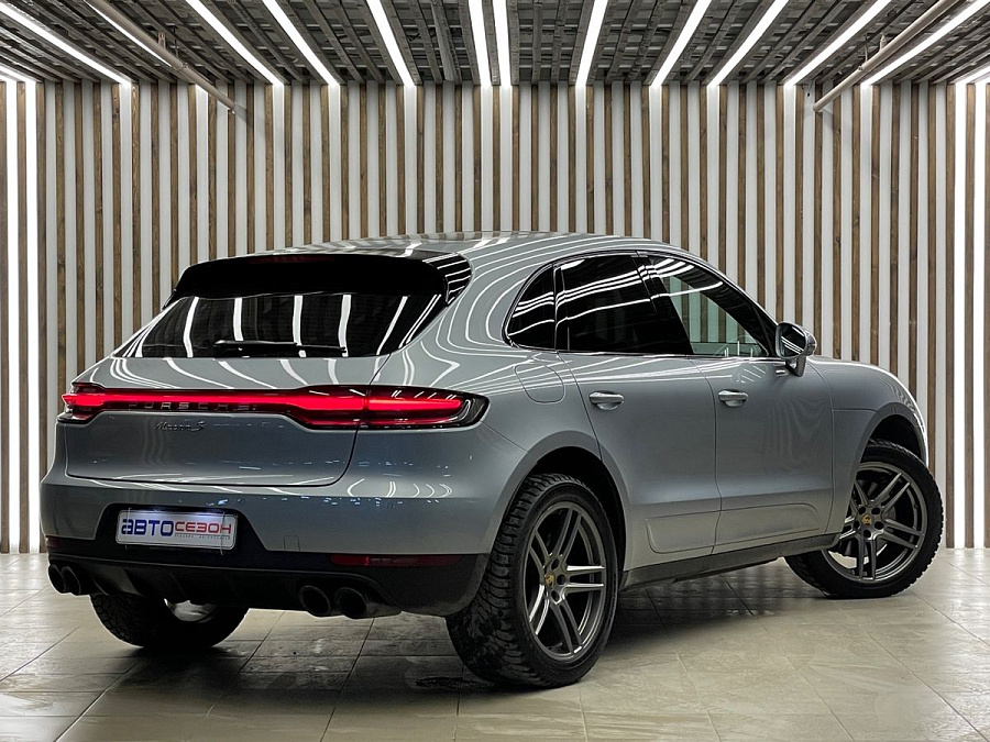 Porsche , 2019г., полный привод, робот
