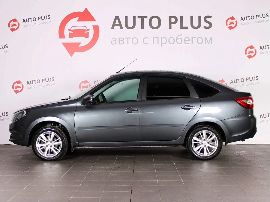 Lada (ВАЗ) Granta, 2024г., передний привод, механика