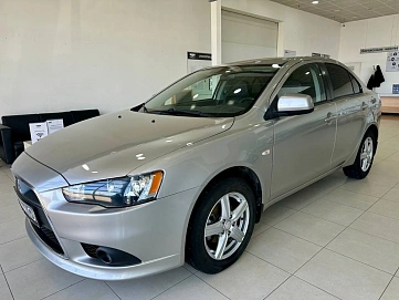 Mitsubishi Lancer, 2013г, передний привод, механика