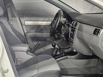 Chevrolet Lacetti, 2008г, передний привод, механика