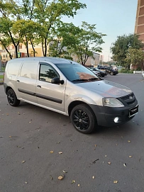 Lada (ВАЗ) Largus, 2016г, передний привод, механика