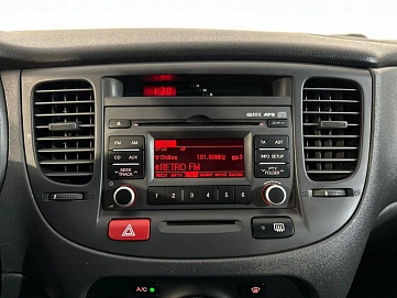 Kia Rio, 2009г, передний привод, механика