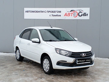Lada (ВАЗ) Granta, 2023г, передний привод, механика