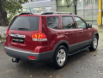 Kia Mohave, 2011г, полный привод, автомат