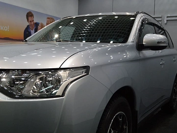 Mitsubishi Outlander, 2012г, полный привод, вариатор