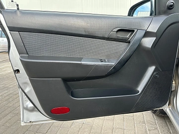 Chevrolet Aveo, 2007г., передний привод, механика