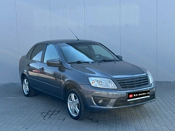 Lada (ВАЗ) Granta, 2016г., передний привод, механика