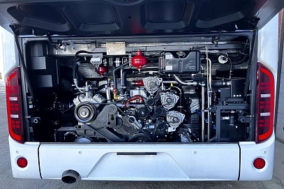 Yutong ZK6116, 2025г, Задний привод, Автомат