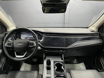 Omoda S5, 2023г, передний привод, вариатор