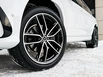 Mercedes-Benz GLS, 2025г, полный привод, автомат