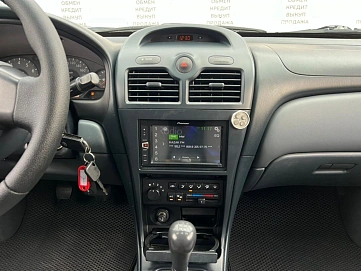 Nissan Almera Classic, 2007г, передний привод, механика