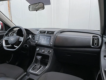 Hyundai Creta, 2021г, передний привод, автомат