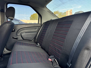 Renault Logan, 2007г, передний привод, механика