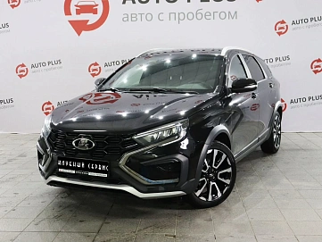 Lada (ВАЗ) , 2024г., передний привод, вариатор