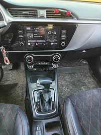 Kia Rio, 2021г, передний привод, автомат