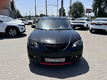 Mazda 3, 2006г, передний привод, механика