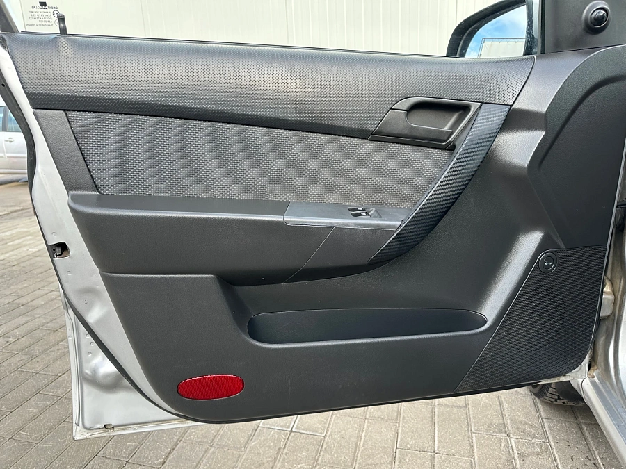 Chevrolet Aveo, 2007г., передний привод, механика