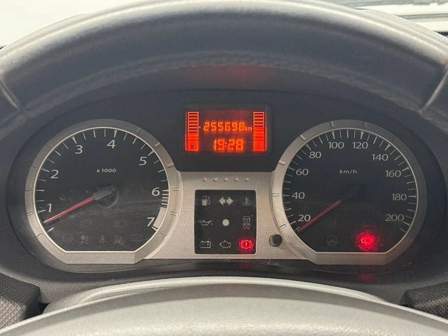 Lada (ВАЗ) Largus, 2013г., передний привод, механика