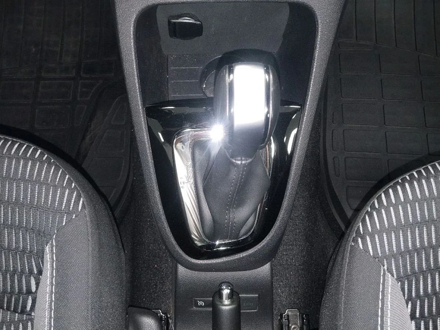 Renault Kaptur, 2019г., передний привод, вариатор