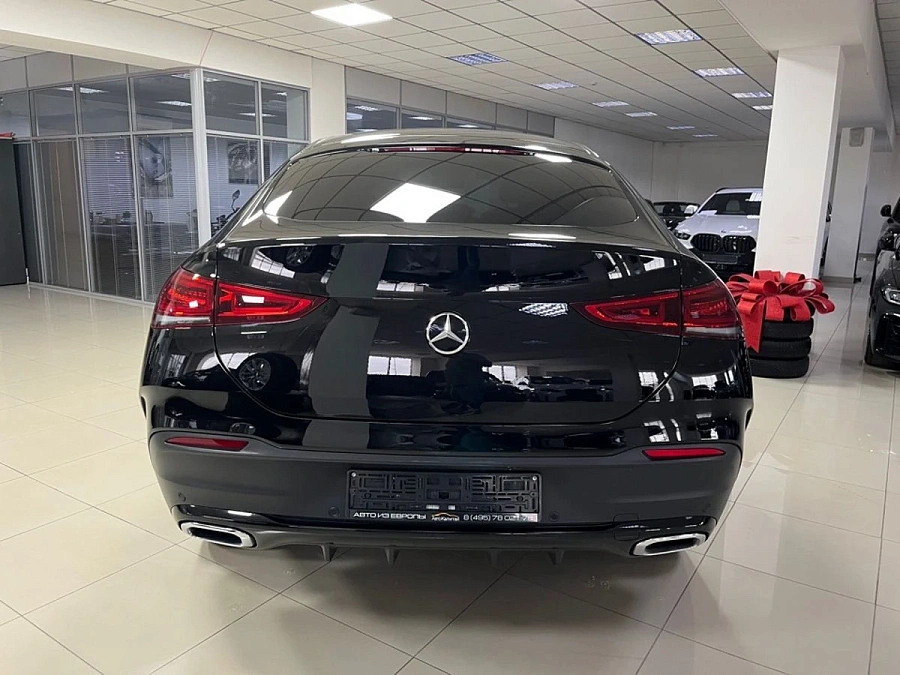 Mercedes-Benz GLE Coupe, 2023г., полный привод, автомат