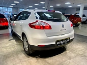 Renault Megane, 2014г., передний привод, механика