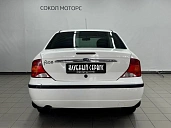 Ford Focus, 2004г., передний привод, механика
