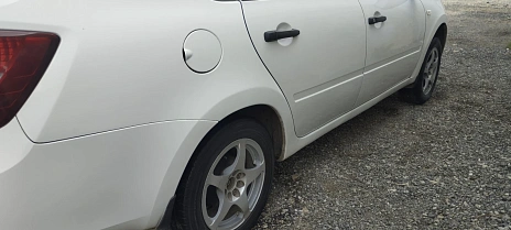 Lada (ВАЗ) Granta, 2017г, передний привод, автомат