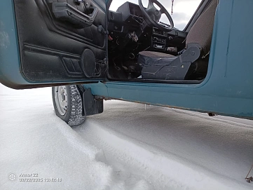 Lada (ВАЗ) 2121 (4x4), 1998г, полный привод, механика