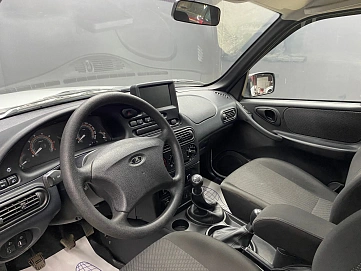 Lada (ВАЗ) , 2024г., полный привод, механика