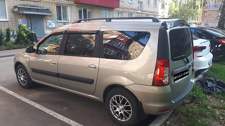 Lada (ВАЗ) Largus, 2012г, передний привод, механика