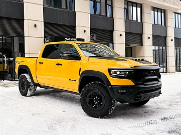 Ram 1500, 2023г, полный привод, автомат