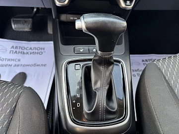Kia Rio, 2017г, передний привод, автомат