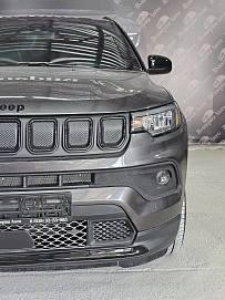 Jeep Compass, 2022г, передний привод, автомат